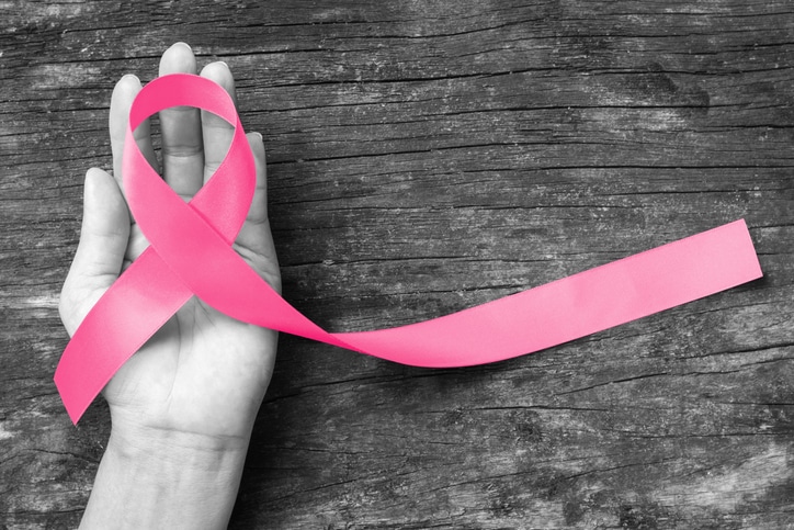 breast cancer ribbon | mammograms